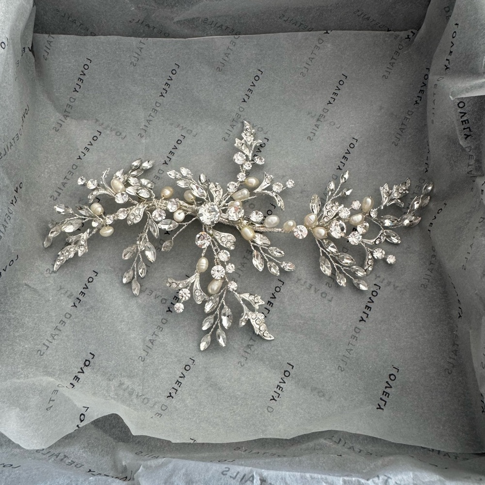 Rosa Clara Bridal Order Receipt